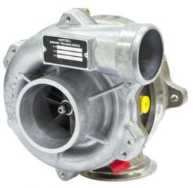 Rajay turbocharger